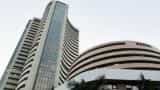 Sensex, Nifty trade in red; PSU banks fall post recap announcement