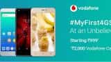 Vodafone partners with Flipkart to bring effectively priced 4G smartphone under Rs 1,000
