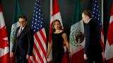 Canada hopeful NAFTA talks can continue, sees some progress