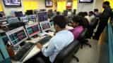 Sensex slips below 36,000 ahead of GDP data; ICICI Bank top loser 