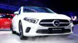 &#039;&#039;Hey Mercedes&#039;&#039; - Daimler takes on Silicon Valley with hi-tech A-Class