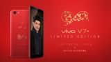 Vivo launches limited edition Infinite Red V7+