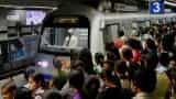  Commuters with bags heavier than 15-kg may not be able to travel by Delhi metro