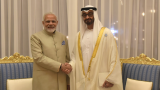 PM Modi meets Crown Prince of Abu Dhabi; India, UAE sign 5 agreements