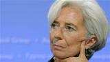 IMF chief says market fluctuations aren&#039;t worrying