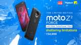 Motorola launches Moto Z2 Force in India at Rs 34,999