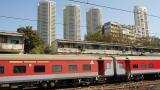 Mumbai-Delhi Rajdhani Express gets new modified coaches Mumbai-Delhi Rajdhani Express gets new modified coaches