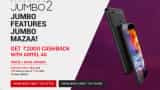 Karbonn 'Titanium Jumbo 2' budget phone launched at Rs 3,999