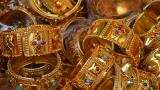Yellow metal in India reverses trend; 24 karat gold down to Rs 32,705
