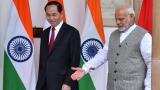 Narendra Modi meets Tran Dai Quang, India-Vietnam vow to jointly work for an open Indo-Pacific Narendra Modi meets Tran Dai Quang, India-Vietnam vow to jointly work for an open Indo-Pacific
