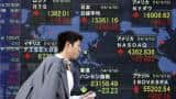 Asian markets near 2-1/2 week lows amid fears of global trade war Asian markets near 2-1/2 week lows amid fears of global trade war