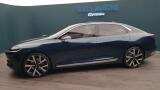 Tesla killer? Spectacular Tata Motors &#039;E-Vision Sedan Concept&#039; car unveiled; can hit 200 kmph mark