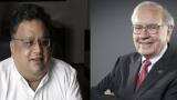 On this key issue, Rakesh Jhunjhunwala takes on Warren Buffett On this key issue, Rakesh Jhunjhunwala takes on Warren Buffett