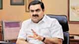 Adani Group&#039;s Rs 9,761 crore market value wiped-off on BJP leader&#039;s remark