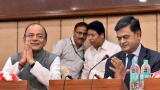 GST: Tax exemption for exporters extended; E-way Bill to be implemented from April 1, says Arun Jaitley GST: Tax exemption for exporters extended; E-way Bill to be implemented from April 1, says Arun Jaitley