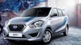 Nissan launches Remix limited editions of Datsun GO &amp; GO+