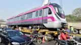 Good news! Delhi Metro Pink Line between Majlis Park-South Campus inaugurated
