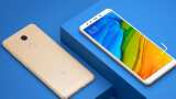 Xiaomi Redmi 5 priced at Rs 7,999 launched; check Mi.com, Amazon for discount, big Reliance Jio offer    
