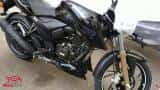 TVS Apache RTR 160 4V new model launched; bike priced between Rs 81,490 and Rs 89,990 TVS Apache RTR 160 4V new model launched; bike priced between Rs 81,490 and Rs 89,990