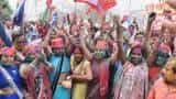 UP, Bihar bypoll results 2018: BJP beaten in Gorakhpur, Phulpur, Araria Lok Sabha polls UP, Bihar bypoll results 2018: BJP beaten in Gorakhpur, Phulpur, Araria Lok Sabha polls