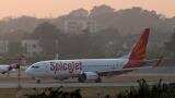 SpiceJet aircraft hits runway lights in Bengaluru airport