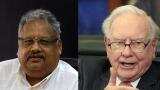 Rakesh Jhunjhunwala latest pick goes entirely against Warren Buffett investment mantra 