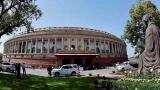 No confidence motion not taken up; opposition parties' protests wash out proceedings in both Houses of Parliament