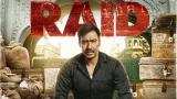 Raid box office collection: &#039;Taxman&#039; Ajay Devgn powers earnings to near Rs 50 cr