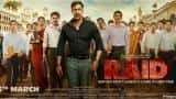 Raid box office collection day 5: Ajay Devgn as tough taxman boosts take to Rs 53.03 cr, but there is a catch Raid box office collection day 5: Ajay Devgn as tough taxman boosts take to Rs 53.03 cr, but there is a catch