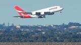 Qantas Flight QF9 makes history with non-stop flight between Australia and Unites Kingdom Qantas Flight QF9 makes history with non-stop flight between Australia and Unites Kingdom