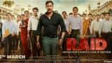 Raid box office collection: Ajay Devgn faces Hichki rivalry, but still powers to Rs 79.53 cr by day 10