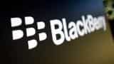 BlackBerry beats profit estimates as software business steadies