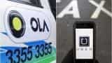 Ola, Uber India merger in works? Softbank turns broker, but uncertainty dogs deal Ola, Uber India merger in works? Softbank turns broker, but uncertainty dogs deal