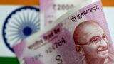 Indian rupee Vs dollar today: Rupee rises despite fiscal deficit surpasses budgeted estimates by 120.3% 
