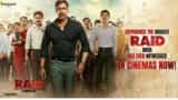 Raid box office collection: Ajay Devgn powers latest movie to Rs 90.11 cr, eyes Rs 100 cr mark