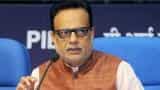 GST collection on upswing, close to Rs 90,000 cr: Hasmukh Adhia