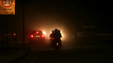 Dust storm hits Delhi, flights affected at IGI airport