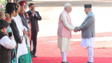 Narendra Modi: India&#039;s contribution towards Nepal development will continue