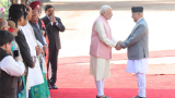 Narendra Modi: India's contribution towards Nepal development will continue Narendra Modi: India's contribution towards Nepal development will continue