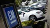 General Motors to cut more than 1,000 US jobs tied to small cars