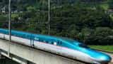 First Indian Railways bullet train station in India to have this iconic adornment
