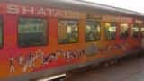 Indian Railways Flexi Fare scheme: Rates on Rajdhani Express, Shatabdi Express, Duronto Express may be revised Indian Railways Flexi Fare scheme: Rates on Rajdhani Express, Shatabdi Express, Duronto Express may be revised
