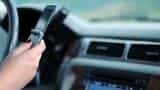 On mobile phone while driving? Clear and present danger ahead
