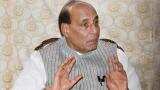 Karnataka assembly elections 2018: Siddaramaiah emulating Kerala violence, says Rajnath Singh Karnataka assembly elections 2018: Siddaramaiah emulating Kerala violence, says Rajnath Singh