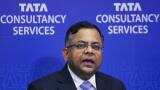 What is TCS next step? N Chandrasekaran explains What is TCS next step? N Chandrasekaran explains