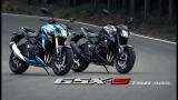 Suzuki Motorcycle drives in GSX-S750 in India at Rs 7.45 lakh