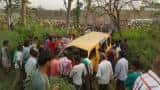 Kushinagar Indian Railways train, bus collision Live: 13 children killed in UP accident; PM Modi condoles death of children