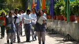 UP Board result 2018 date: Uttar Pradesh Board Exam Results to be declared on Sunday, April 29 at upresults.nic.inand upmsp.edu UP Board result 2018 date: Uttar Pradesh Board Exam Results to be declared on Sunday, April 29 at upresults.nic.inand upmsp.edu