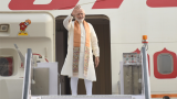Modi in China: PM says will review Sino-Indian ties from strategic perspective Modi in China: PM says will review Sino-Indian ties from strategic perspective