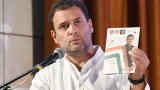 Karnataka assembly elections 2018: Rahul Gandhi launches Mann Ki Baat manifesto Karnataka assembly elections 2018: Rahul Gandhi launches Mann Ki Baat manifesto